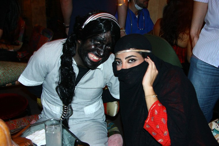 Rococo Halloween Night